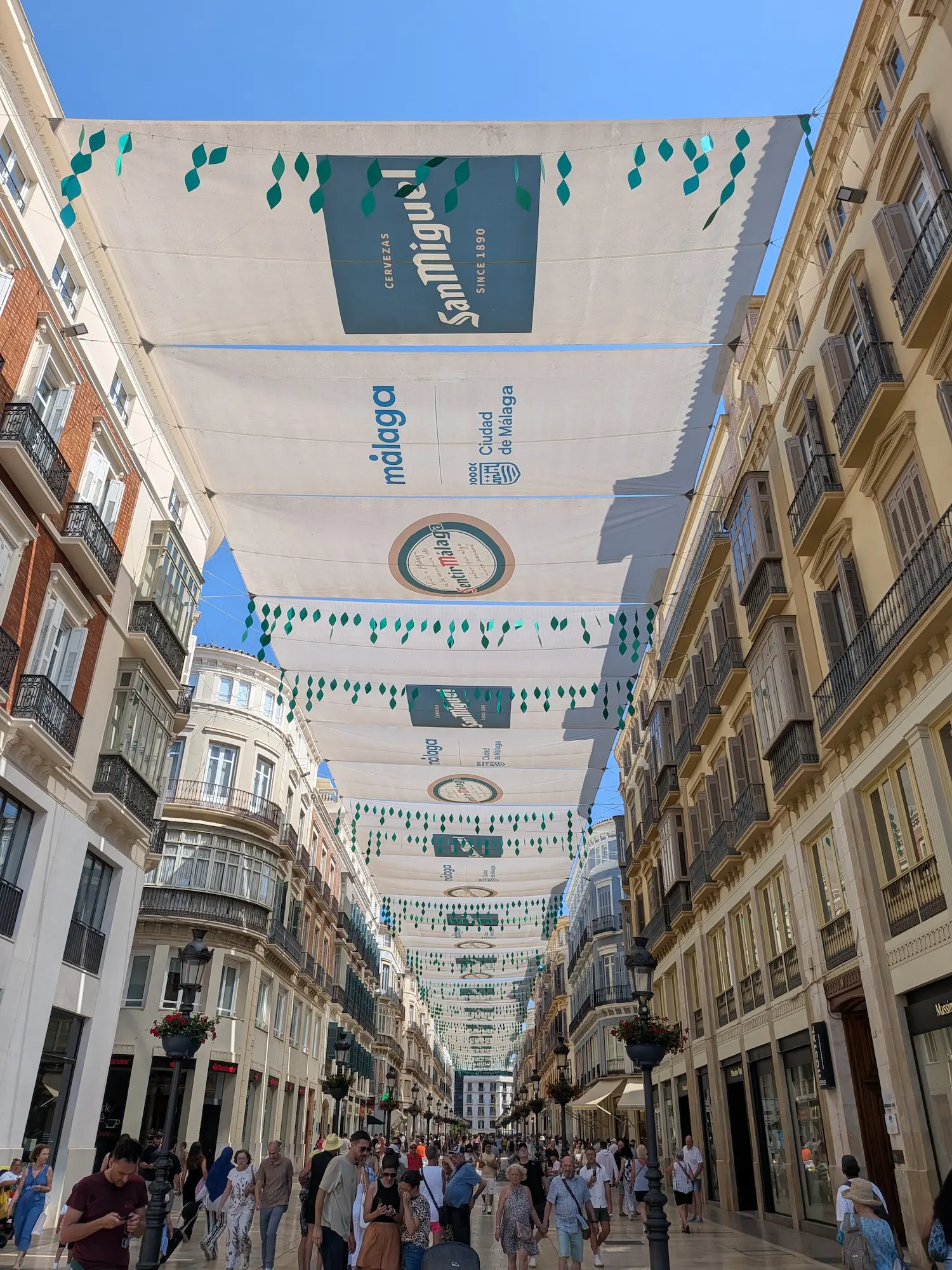 Málaga Center Tour